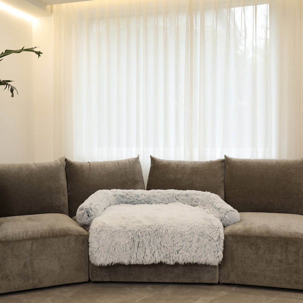 GGIB Calming Dog Bed for Couch