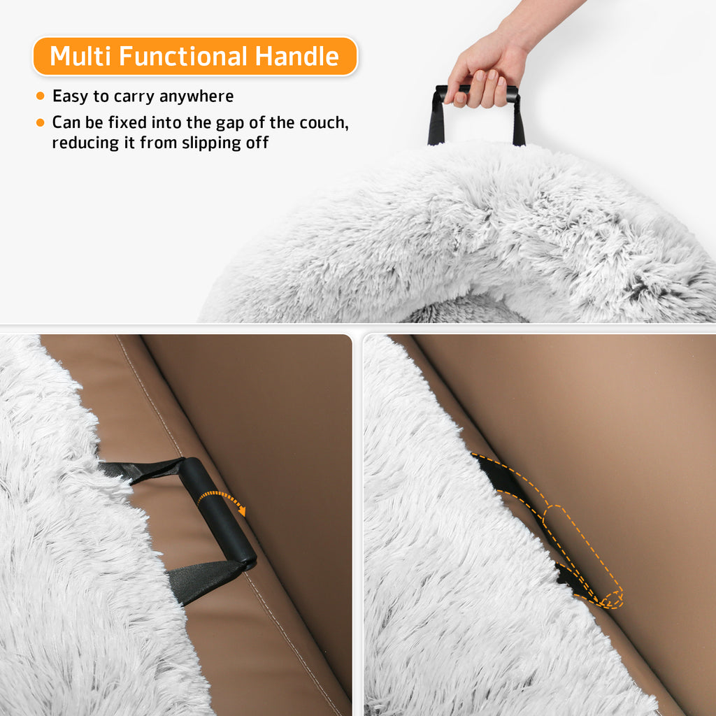 GGIB Calming Dog Bed for Couch